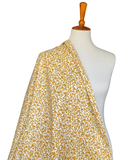 1950s/1960s Orange Puff/Fruit Cotton