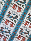 1950s/1960s Ancient Egypt Novelty Print