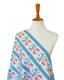 1950s/1960s Ancient Egypt Novelty Print