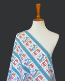 1950s/1960s Ancient Egypt Novelty Print
