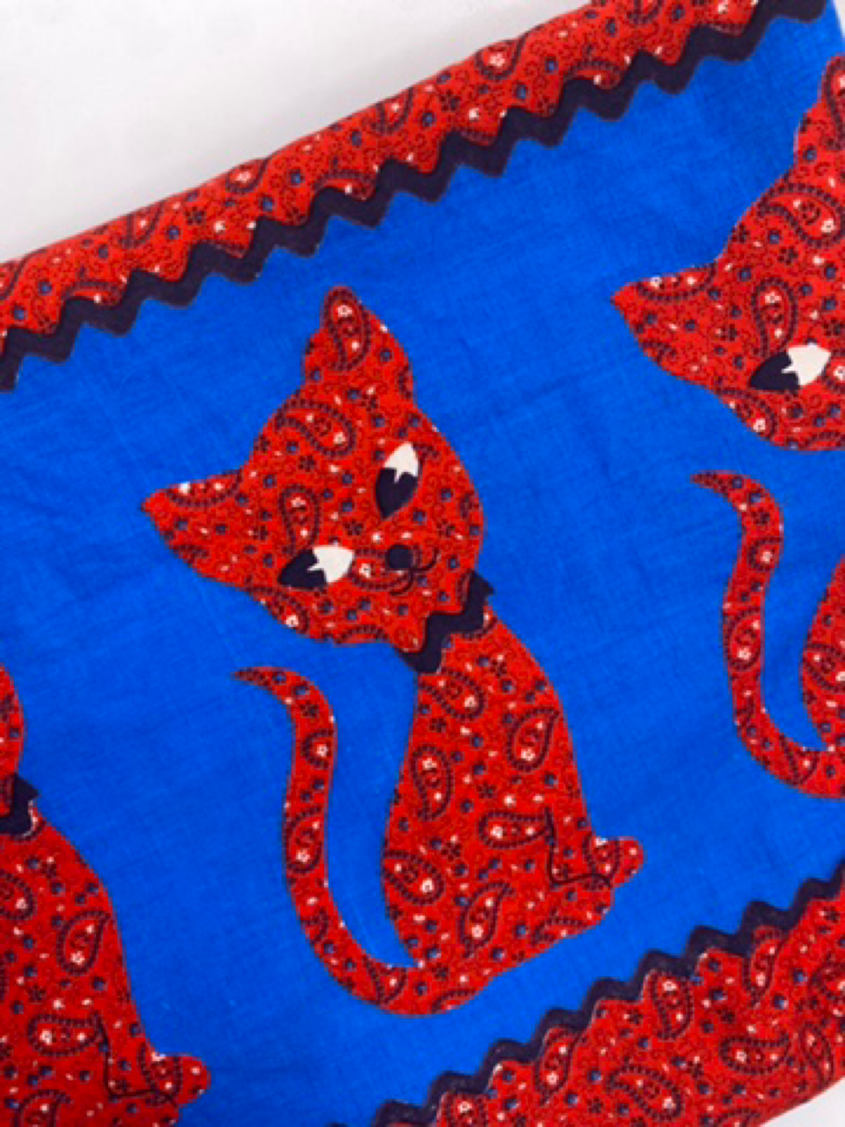 1940s-1960s Western  Novelty Remnant Lot