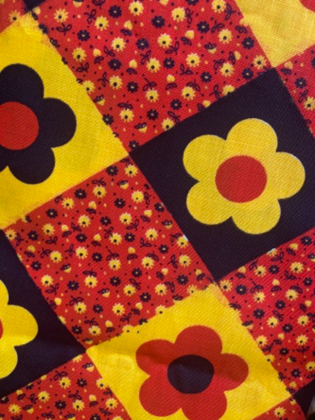 1960s-1970s Fabric Bundle