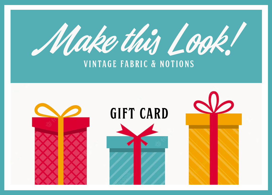 Make this Look Gift Card