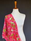1950s Bold Floral Cotton Bundle
